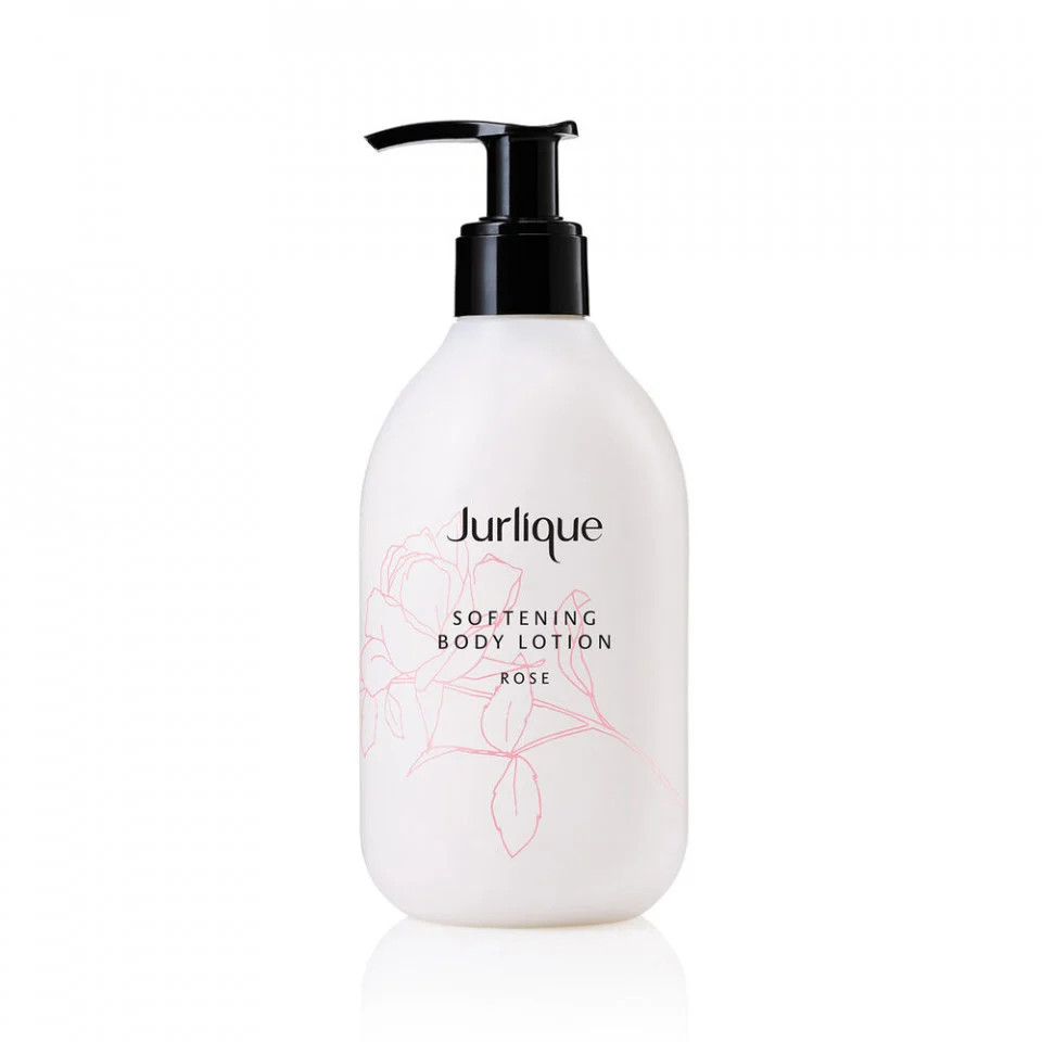 Lotiune de corp Jurlique Softening Rose, 300ml