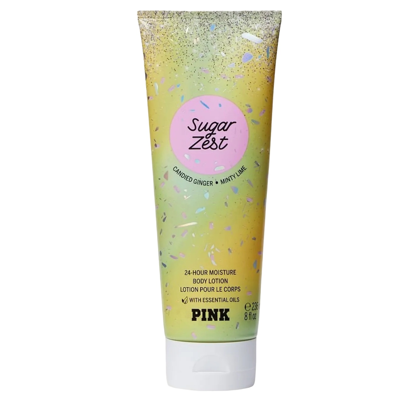Lotiune de corp Victorias Secret, Sugar Zest, 236 ml