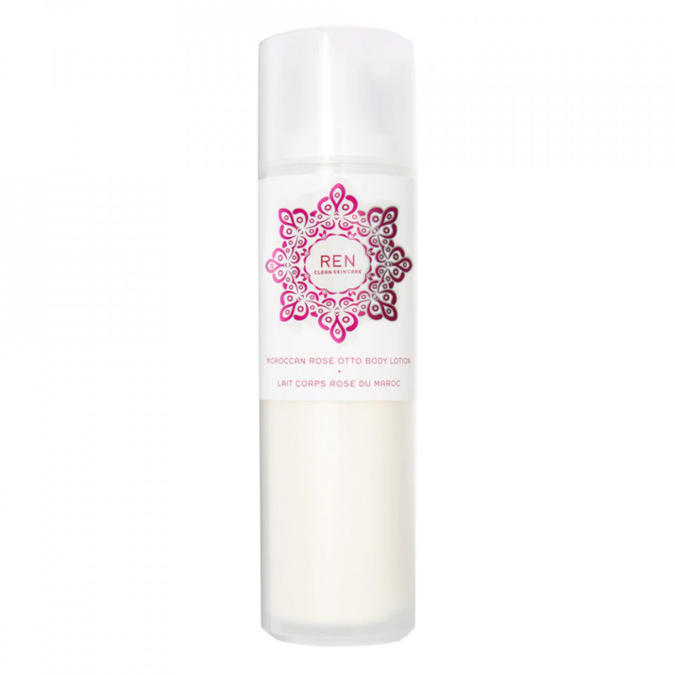 Lotiune pentru corp, REN Moroccan Rose Otto (Concentratie: Ulei, Gramaj: 200 ml)