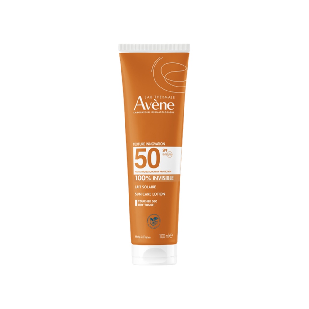 Lotiune pentru protectie solara cu SPF 50+ Avene, 100 ml