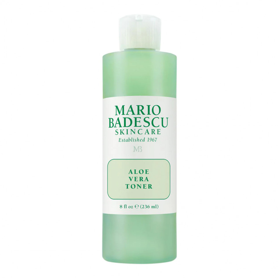 Lotiune tonica Mario Badescu Aloe Vera Toner (Concentratie: Lotiune tonica, Gramaj: 236 ml)