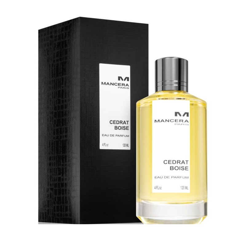 Mancera Cedrat Boise, Apa de Parfum, Unisex (Concentratie: Apa de Parfum, Gramaj: 120 ml)