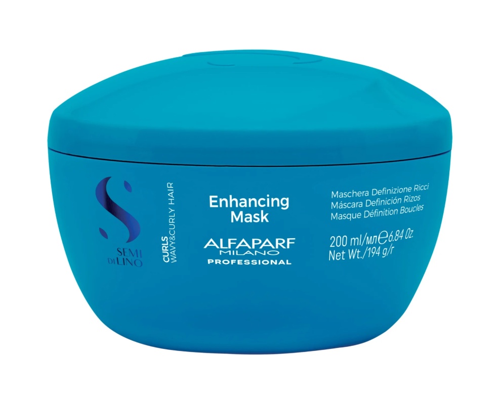 Masca pentru par cret si ondulat Alfaparf Curls Enhancing (Gramaj: 200 ml)