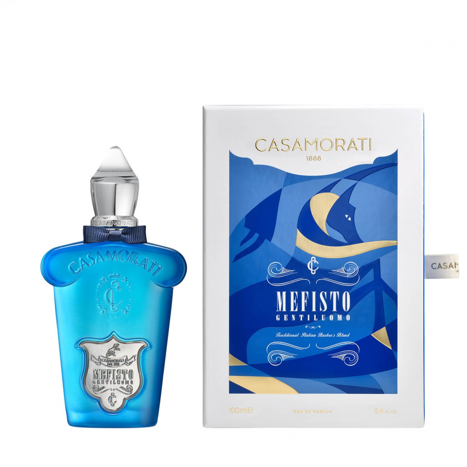 Mefisto Gentiluomo Xerjoff, Apa de Parfum, Barbati (Concentratie: Apa de Parfum, Gramaj: 100 ml)