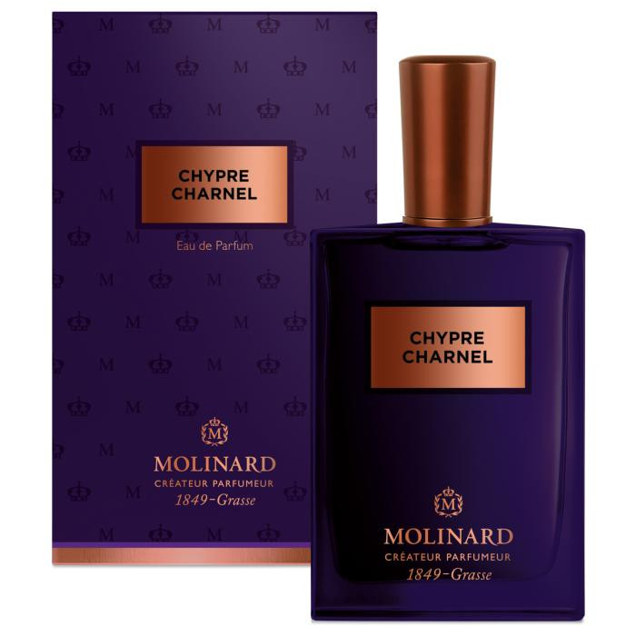Molinard Chypre Charnel, Apa de Parfum, Femei (Concentratie: Apa de Parfum, Gramaj: 75 ml)