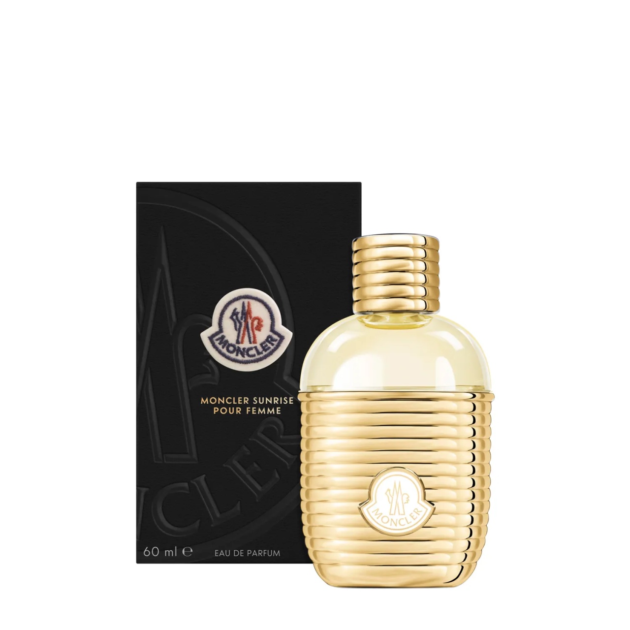 Moncler Sunrise pour Femme, Apa de Parfum (Gramaj: 60 ml)