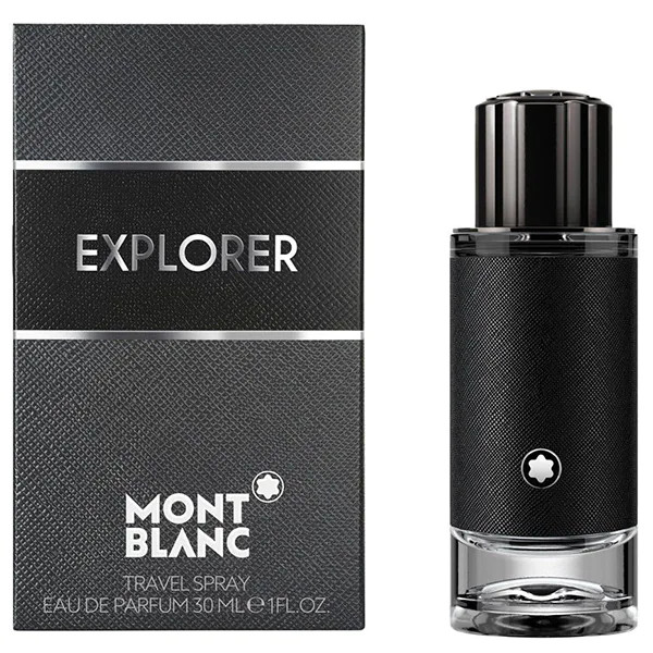 Mont Blanc Explorer, Apa de Parfum, Barbati (Concentratie: Apa de Parfum, Gramaj: 30 ml)