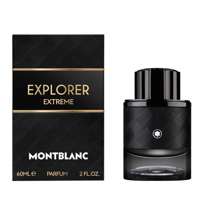 Mont Blanc Explorer Extreme, Parfum, Barbati (Gramaj: 100 ml)