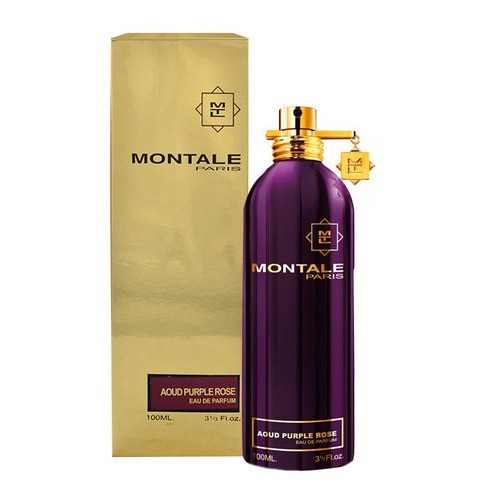 Montale Aoud Purple Rose, Apa de Parfum, Unisex (Concentratie: Apa de Parfum, Gramaj: 100 ml)