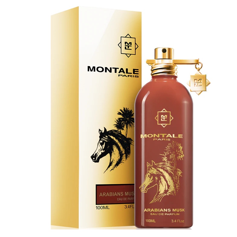 Montale Arabians Musk, Apa de Parfum, Unisex (Gramaj: 100 ml)