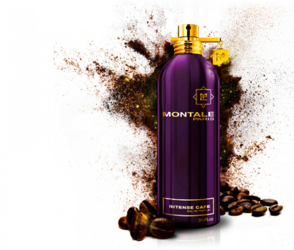 Montale Intense Cafe, Apa de Parfum, Unisex (Concentratie: Apa de Parfum, Gramaj: 50 ml)