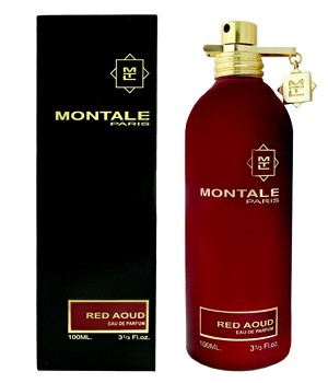 Montale Red Aoud (Concentratie: Apa de Parfum, Gramaj: 100 ml)