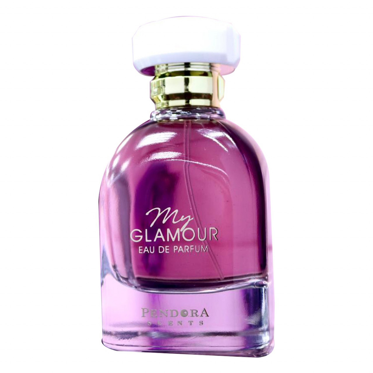 My Glamour Pendora Scents Paris Corner, Apa de Parfum, Femei, 100 ml (Gramaj: 100 ml)