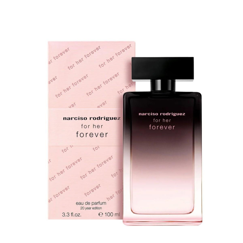 Narciso Rodriguez For Her Forever, Apa de Parfum, Femei (Concentratie: Apa de Parfum, Gramaj: 100 ml Tester)