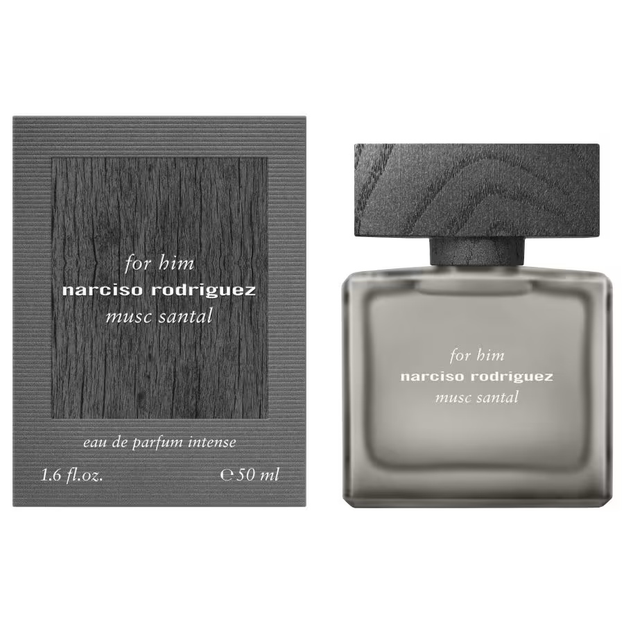 Narciso Rodriguez for Him Musc Santal, Apa de Parfum, Barbati (Gramaj: 50 ml)
