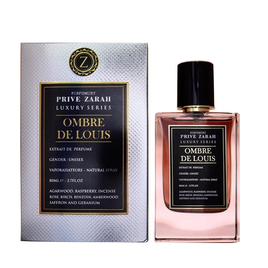 Ombre de Louis Privezarah Paris Corner, Extract de Parfum, Barbati, 100 ml (Gramaj: 100 ml)