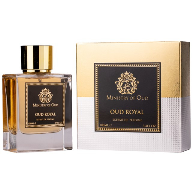 Oud Royal Ministry of Oud Paris Corner, Extract de Parfum, Barbati, 100 ml (Gramaj: 100 ml)