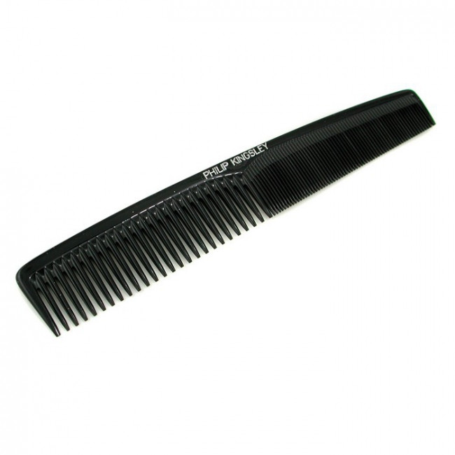 Pieptan Philip Kingsley Men Comb, Negru (TIP PRODUS: Accesorii de par)