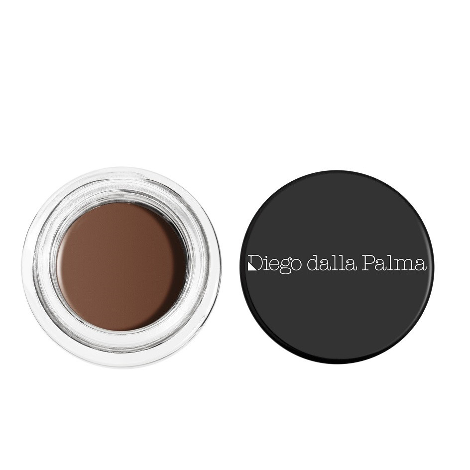 Pomada pentru sprâncene rezistent la apa Diego dalla Palma Cream Eyebrow, 4g (CULOARE: Wr 04)