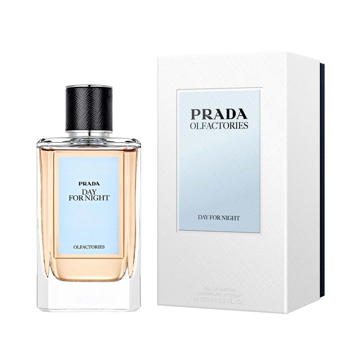 Prada Olfactories Day For Night Apa de Parfum, Unisex (Gramaj: 100 ml)