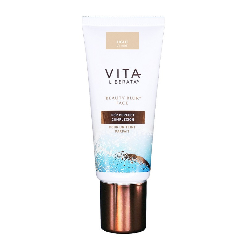 Primer nuantator pentru fata Vita Liberata Beauty Blur, 30 ml (Concentratie: Baza de machiaj, CULOAR