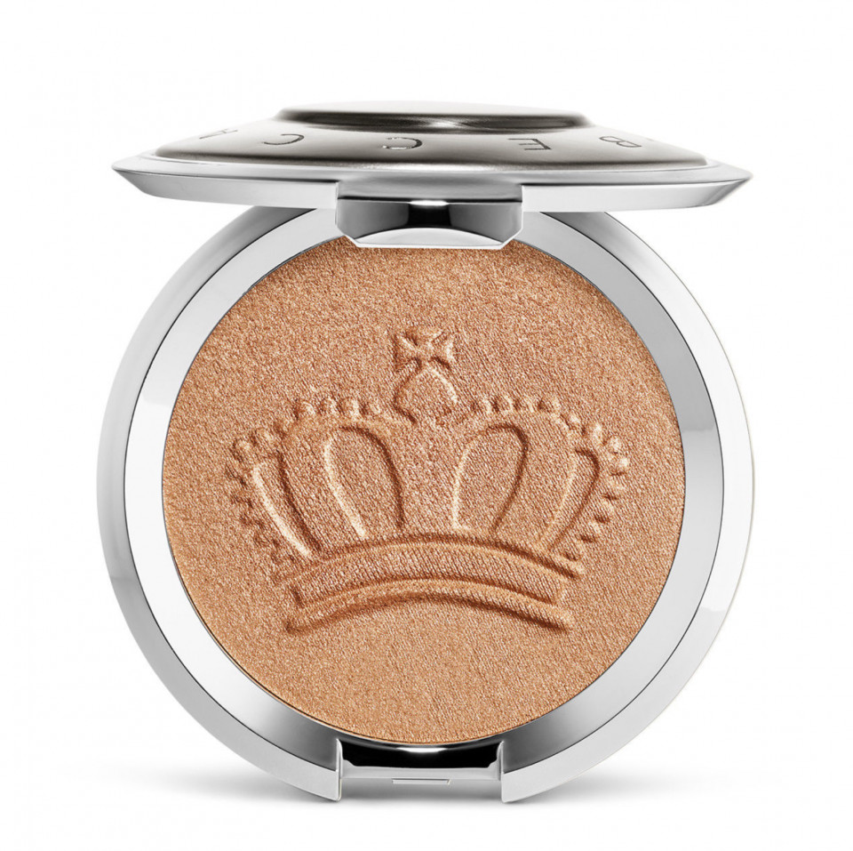 Pudra iluminatoare Becca Shimmering Skin Perfector (Concentratie: Pudra, Gramaj: 2,4 g, Nuanta Pudra de obraz: Ptg Uk)