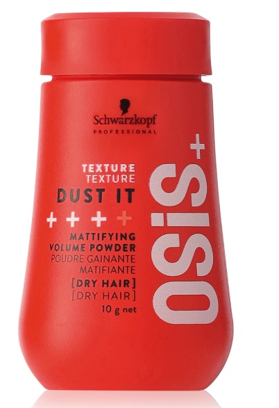 Pudra pentru par Schwarzkopf OSiS+ Dust It Texture (Concentratie: Pudra, Gramaj: 10 g)