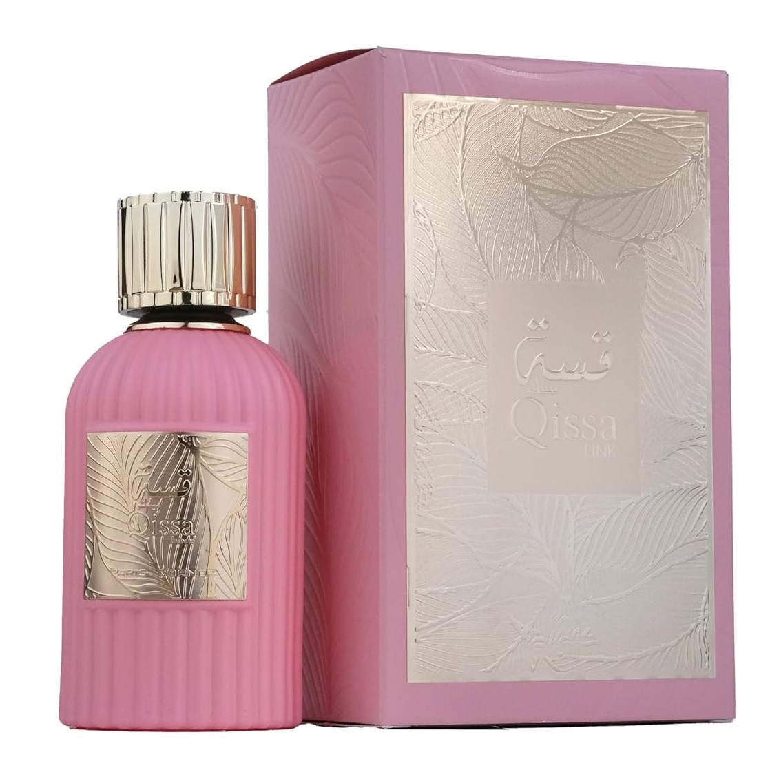 Qissa Pink Oriental Collection Paris Corner, Apa de Parfum, Femei, 100 ml (Gramaj: 100 ml)