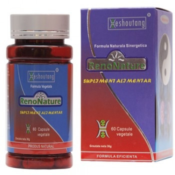 Renonature 60 capsule Darmaplant (Ambalaj: 60 capsule)