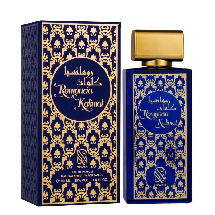 Romancia Kalimat Nylaa, Apa de Parfum, Unisex, 100 ml (Gramaj: 100 ml)