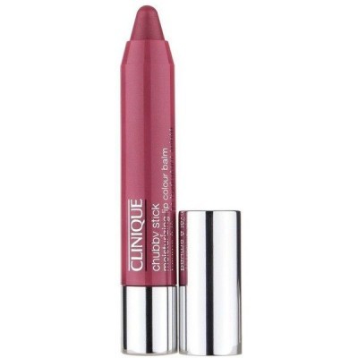 Ruj Clinique Chubby Stick Moisturizing (Gramaj: 3 g, Nuanta Ruj: 07 Super Strawberry)