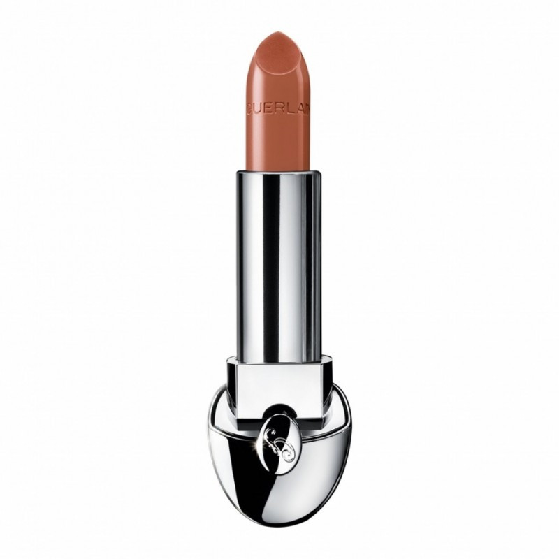 Ruj de buze Guerlain Rouge G (Gramaj: 3.5 g, Nuanta Ruj: 17 Nude Cuivre)