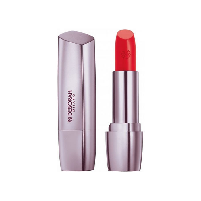 Ruj Deborah Red Shine spf15 (Nuanta Ruj: 07 Coral, Gramaj: 4,4 g)