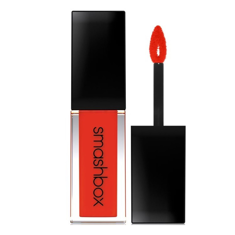 Ruj lichd mat Smashbox Always On Liquid Lipstick (Gramaj: 4 ml, Nuanta Ruj: Thrill Seeker)