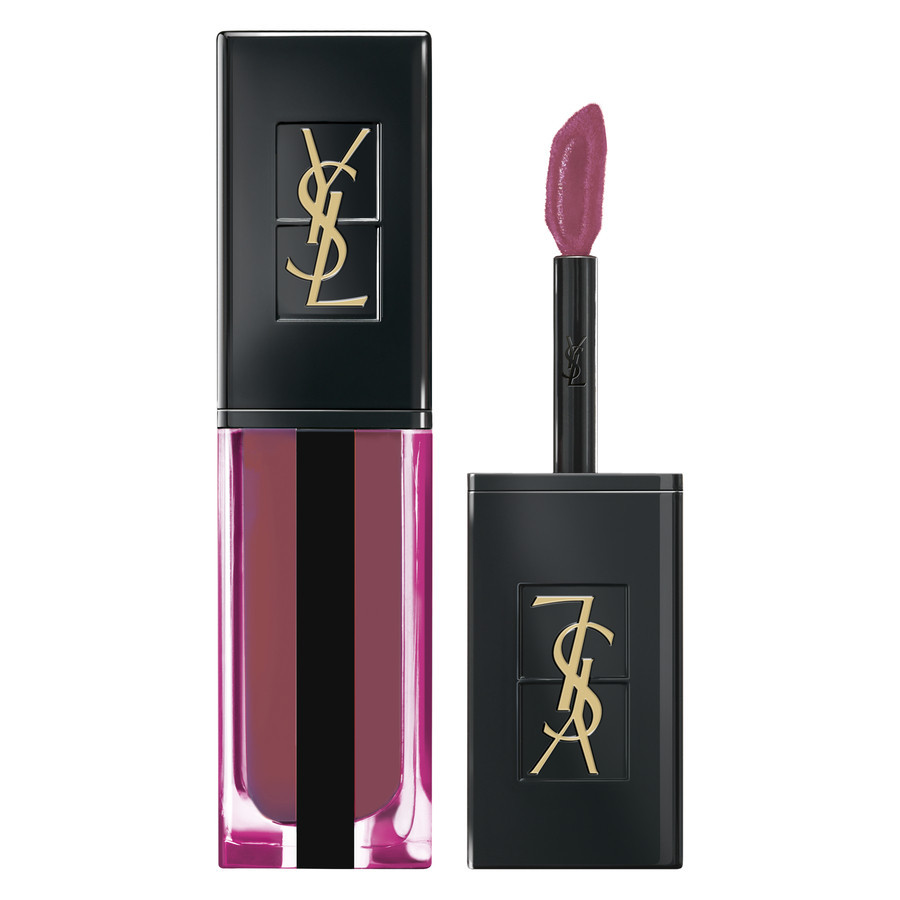 Ruj Yves Saint Laurent Rouge Pur Couture Vernis A Levres Water Stain (Gramaj: 5,9 ml, Nuanta Ruj:  N