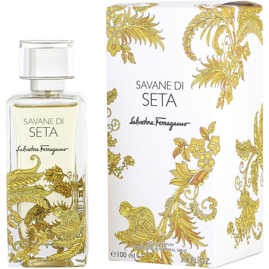 Salvatore Ferragamo Savane di Seta, Apa de Parfum, Unisex (Concentratie: Apa de Parfum, Gramaj: 100 ml Tester)