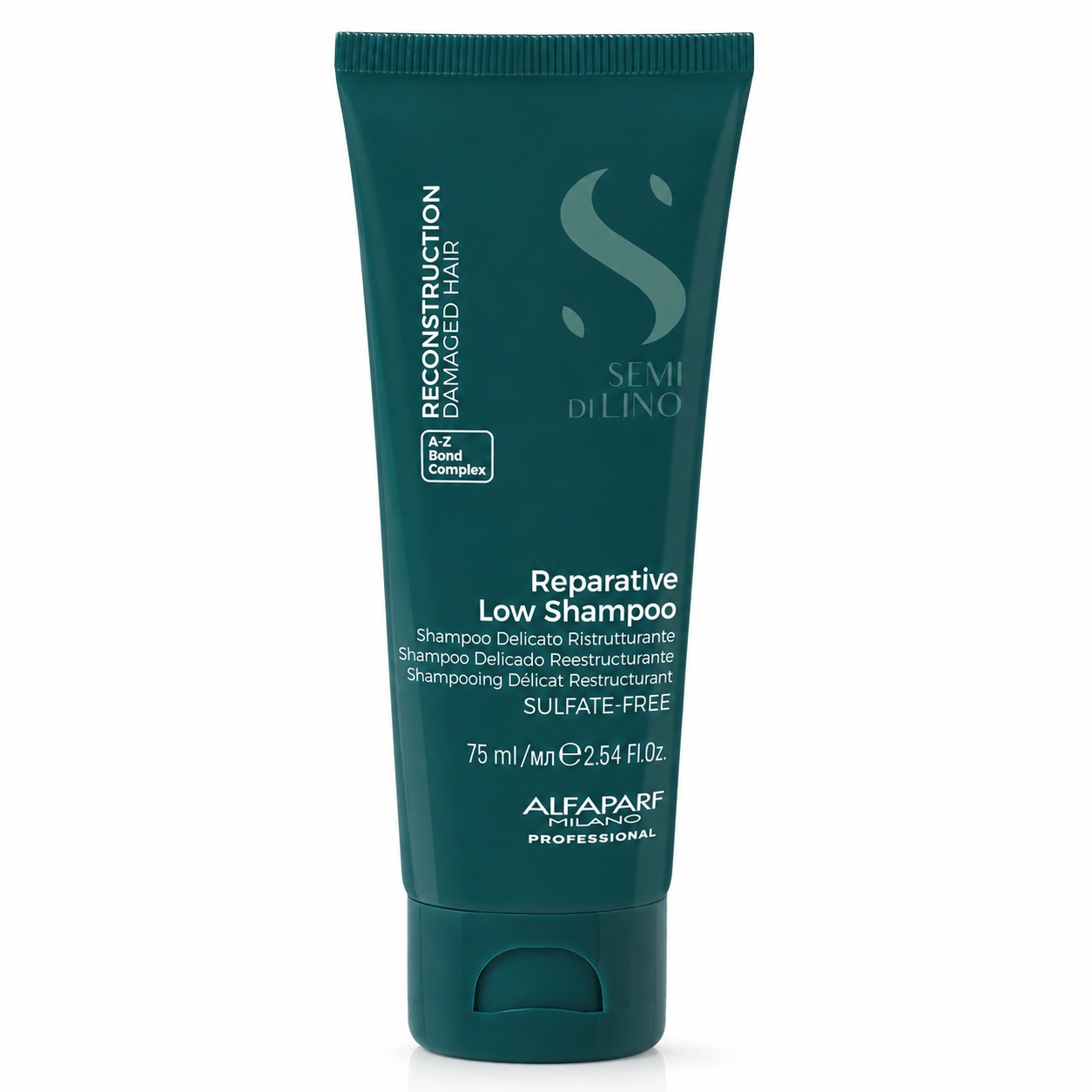 Sampon Alfaparf Semi Di Lino Reconstruction 75 ml
