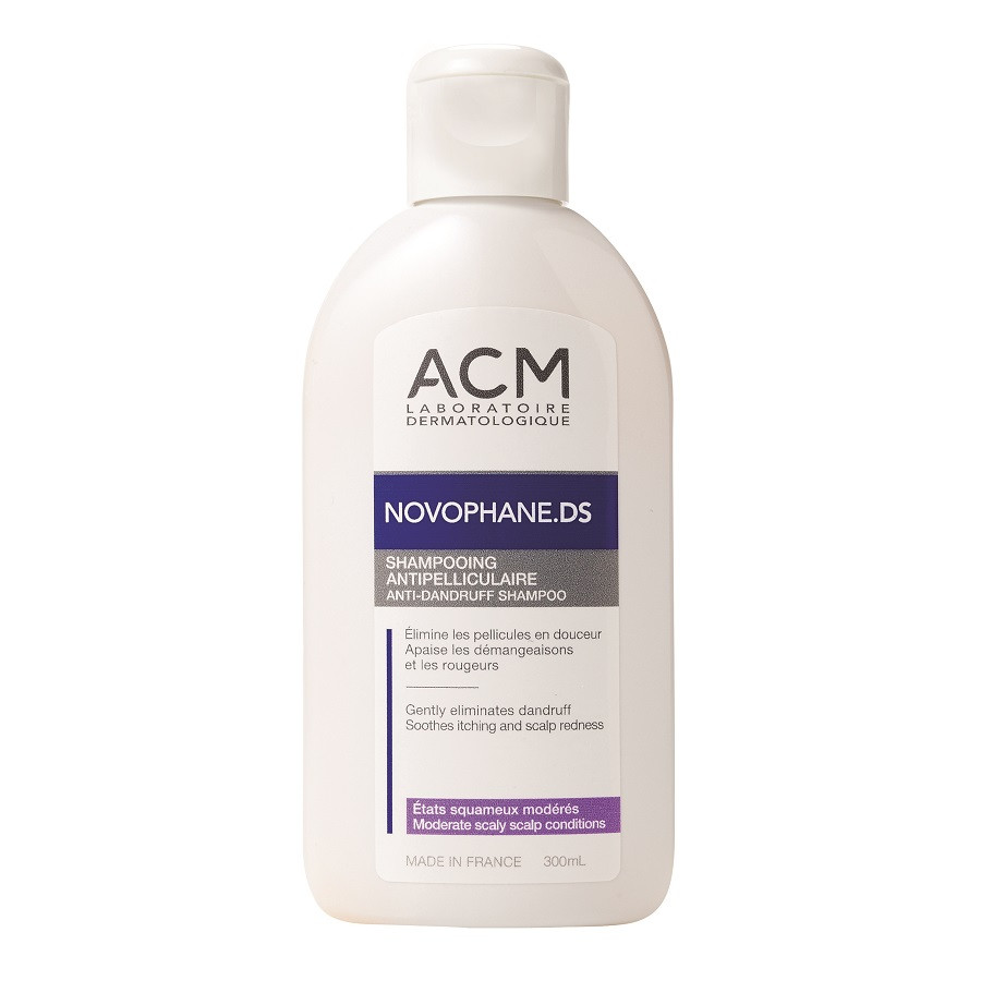 Sampon antimatreata Novophane DS ACM (Concentratie: Sampon, Gramaj: 125 ml)