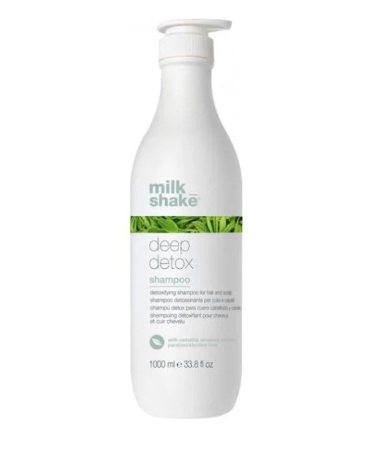 Sampon detoxifiant Milkshake Deep Detox (Gramaj: 1000 ml)