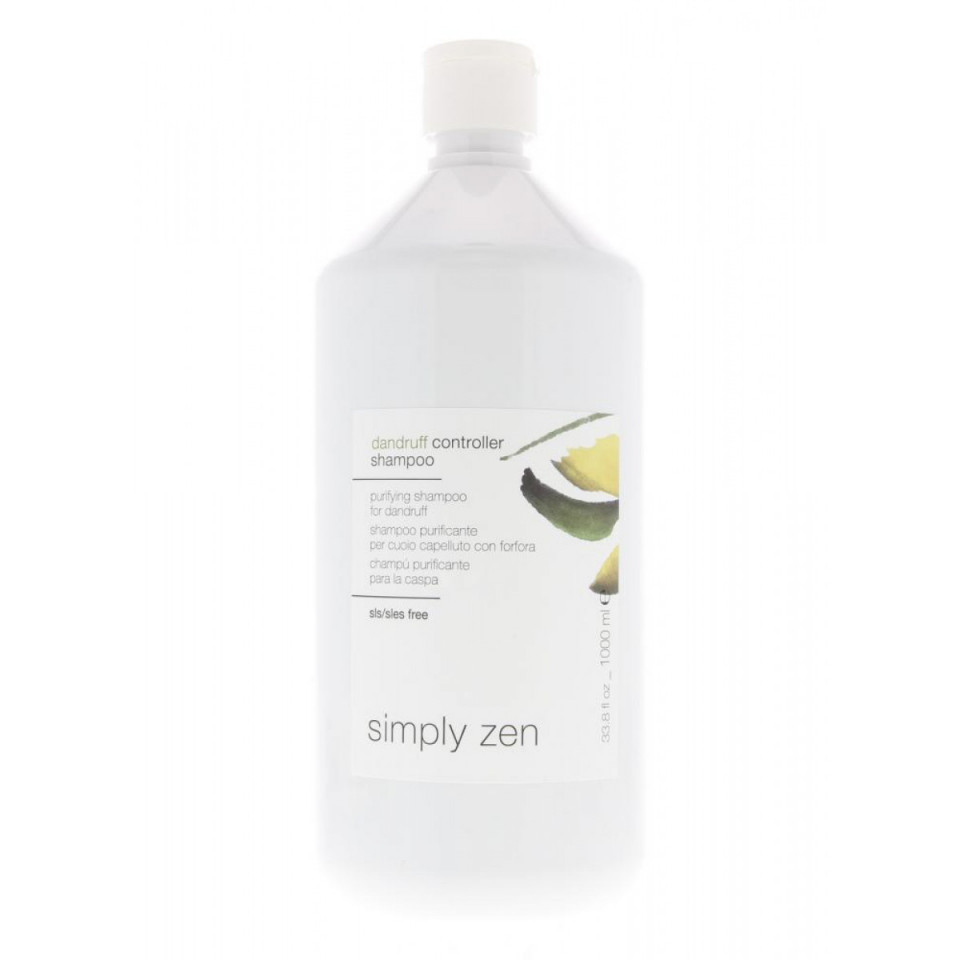 Sampon impotriva matretii Simply Zen Dandruff Controller (Concentratie: Sampon, Gramaj: 1000 ml)