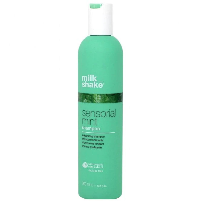 Sampon Milk Shake Sensorial Mint (Concentratie: Sampon, Gramaj: 300 ml)