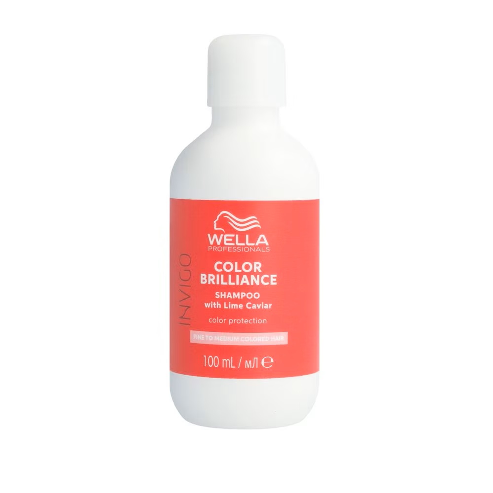 Sampon Wella Invigo Color Brilliance for Fine-Normal Hair (Concentratie: Sampon, Gramaj: 100 ml)