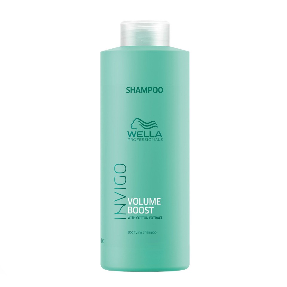 Sampon Wella Invigo Volume Boost (Concentratie: Sampon, Gramaj: 1000 ml)