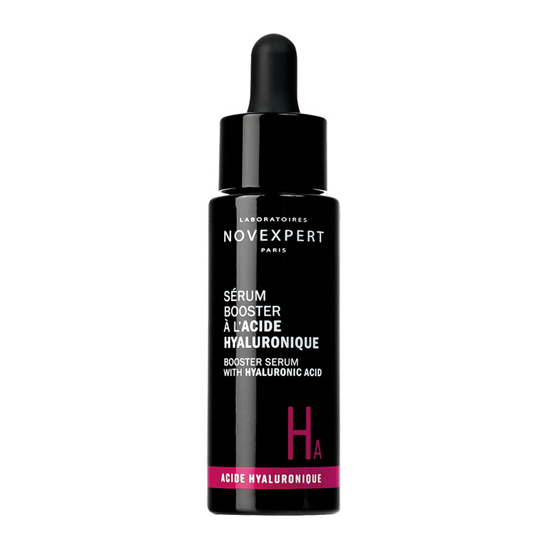 Ser booster cu acid hialuronic Novexpert, 30 ml