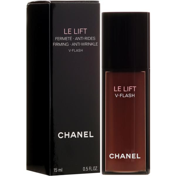 Ser facial Chanel Le Lift Firming Anti-Wrinkle V-Flash, 15 ml