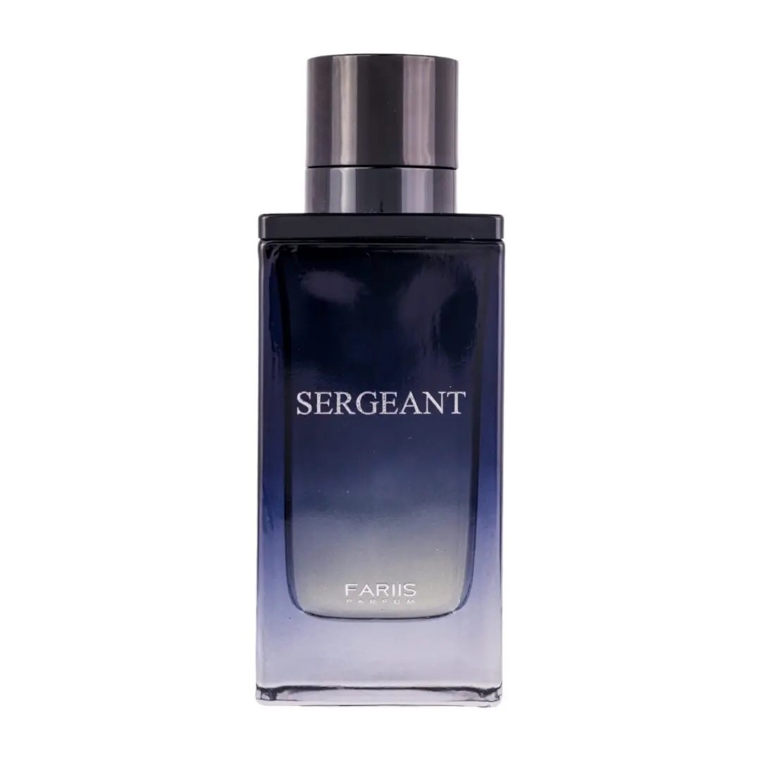 Sergeant, Fariis, Apa de Parfum Barbati, 100ml