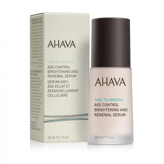 Serum de noapte contra petelor pigmentare, Ahava (Concentratie: Serum, Gramaj: 30 ml)