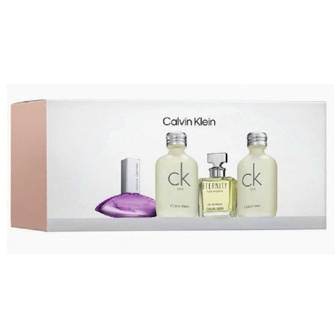 Set cadou Calvin Klein Miniatures, Femei