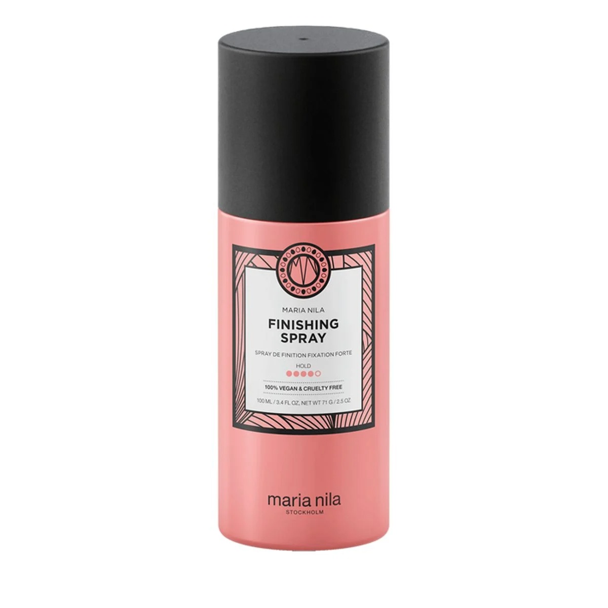 Spray pentru fixarea parului Finishing Maria Nila, 100 ml