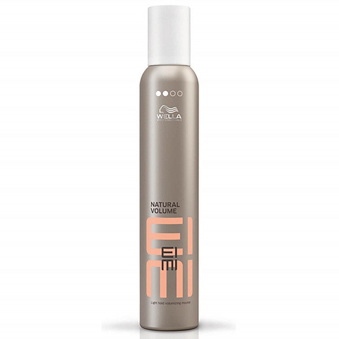 Spuma de par Wella EIMI Natural Volume (Concentratie: Spuma de par, Gramaj: 500 ml)